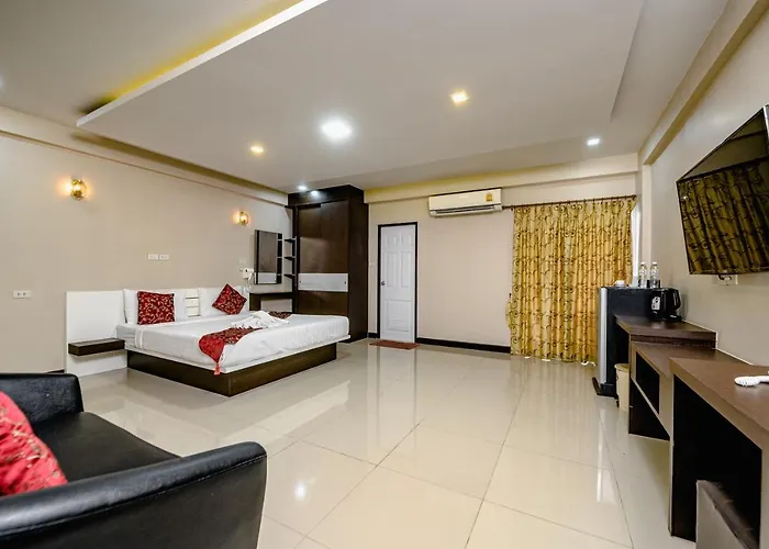 Hotel Gold Airport Bangkok