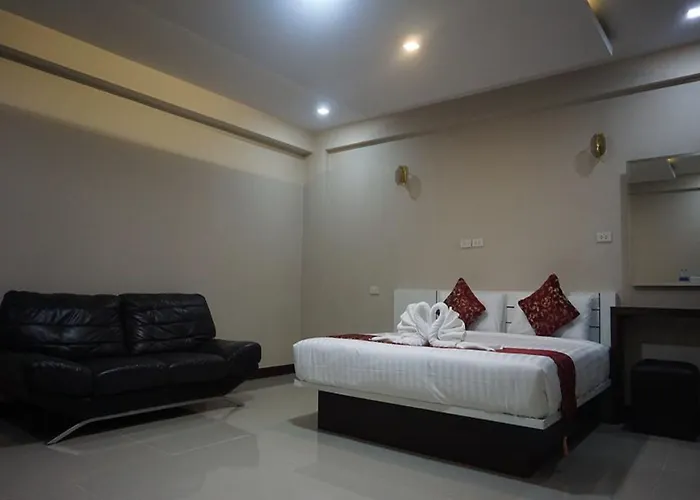Gold Airport Hotel Bangkok