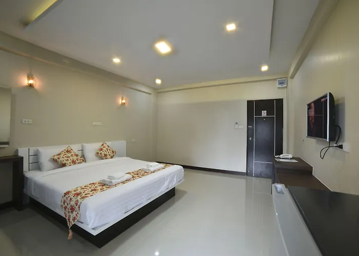 Hotel Gold Airport Bangkok