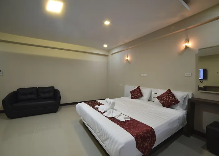 Gold Airport Hotel