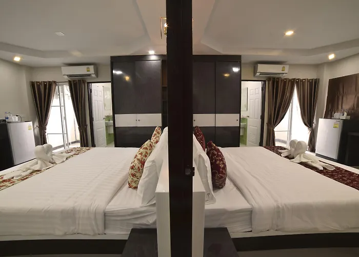 Gold Airport 3* Bangkok
