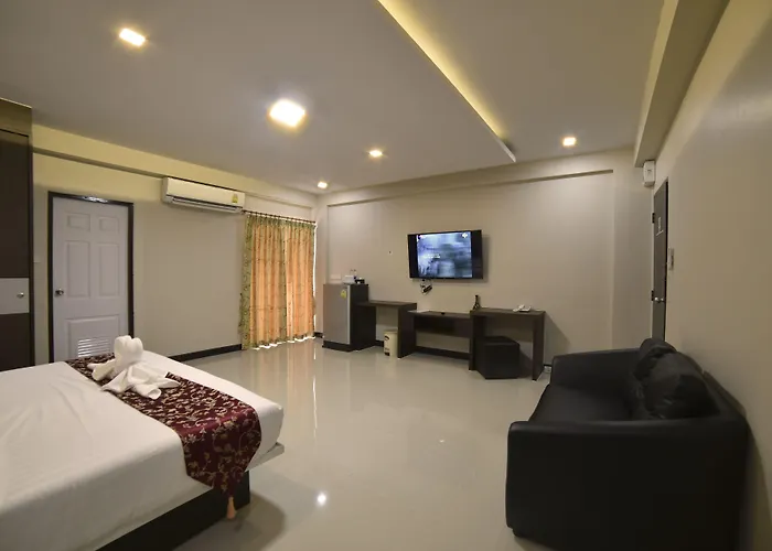 Hotel Gold Airport Bangkok