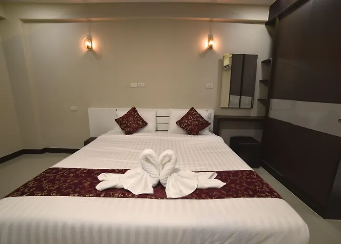 Hotel Gold Airport