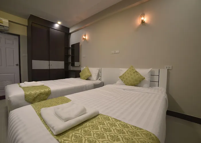 Hotel Gold Airport Bangkok