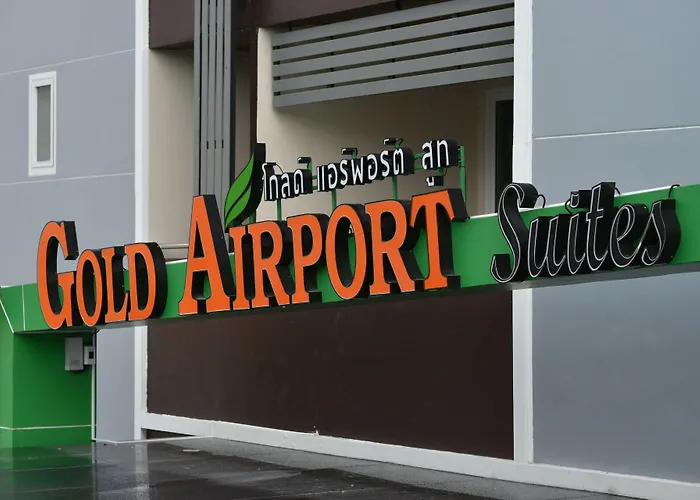 Gold Airport Hotel 3*