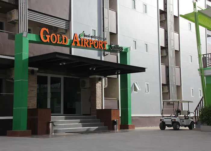 Gold Airport Hotel Bangkok
