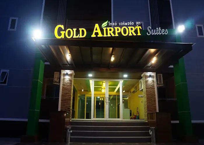Gold Airport Hotel Bangkok