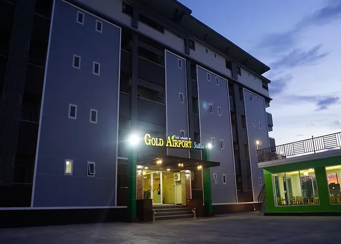 Hotel Gold Airport 3*