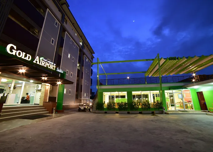 Gold Airport Hotel