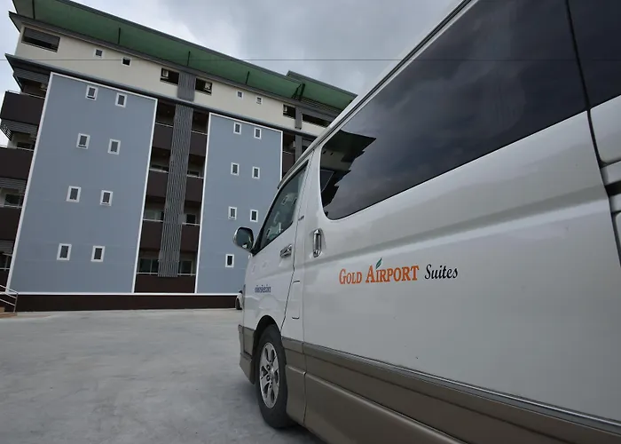 Hotel Gold Airport 3*