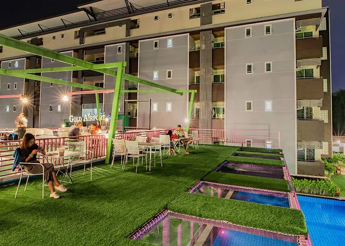 Gold Airport Hotel Bangkok