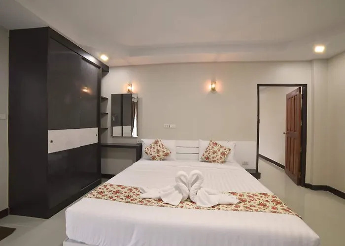 Gold Airport Hotel Bangkok
