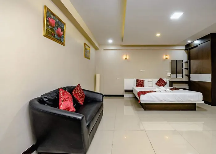 Gold Airport Hotel Bangkok