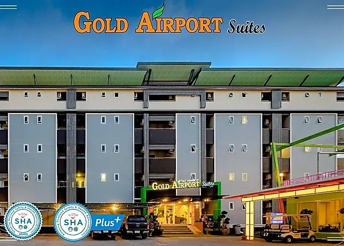 Gold Airport Hotel
