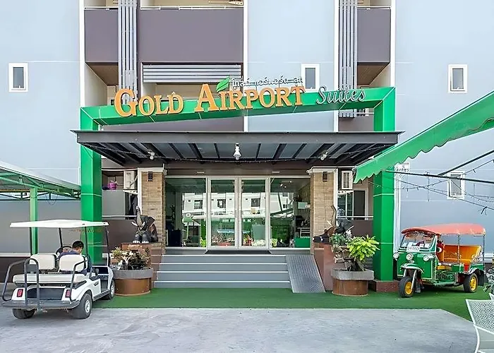 Gold Airport Hotel