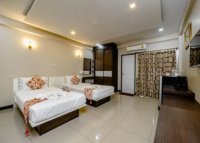 Hotel Gold Airport