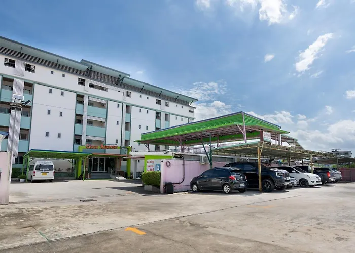 酒店 黄金机场套房酒店