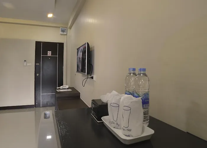 Hotel Gold Airport Bangkok