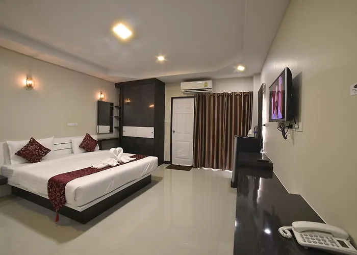 Gold Airport Hotel Bangkok