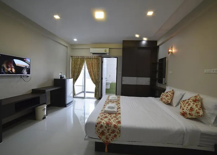 Gold Airport Hotel Bangkok