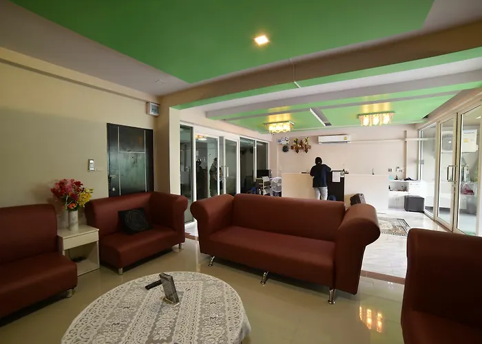 Gold Airport Hotel Bangkok