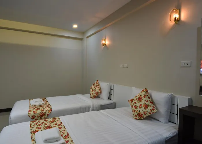 Gold Airport Hotel Bangkok