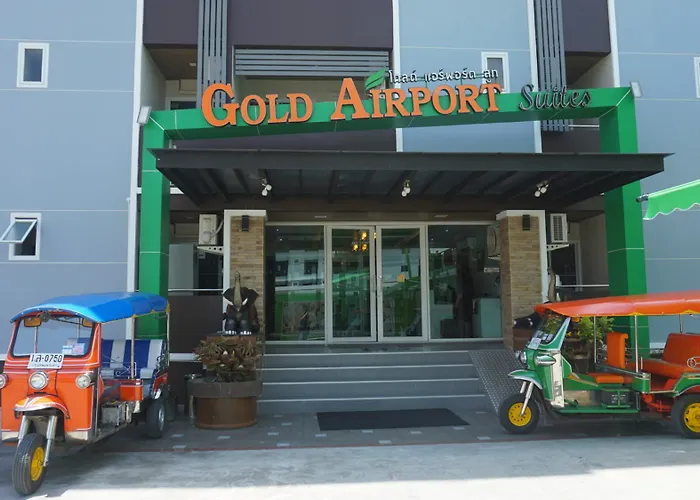 Hotel Gold Airport