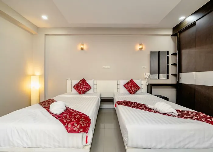 Hotel Gold Airport Bangkok