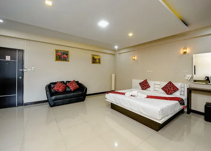 Hotel Gold Airport Bangkok